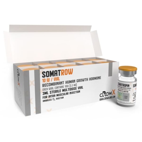 HGH Somatrow cRowX Labs 100IU https://sterohub.com/shop/22/hgh-cRowX-600x600.jpg