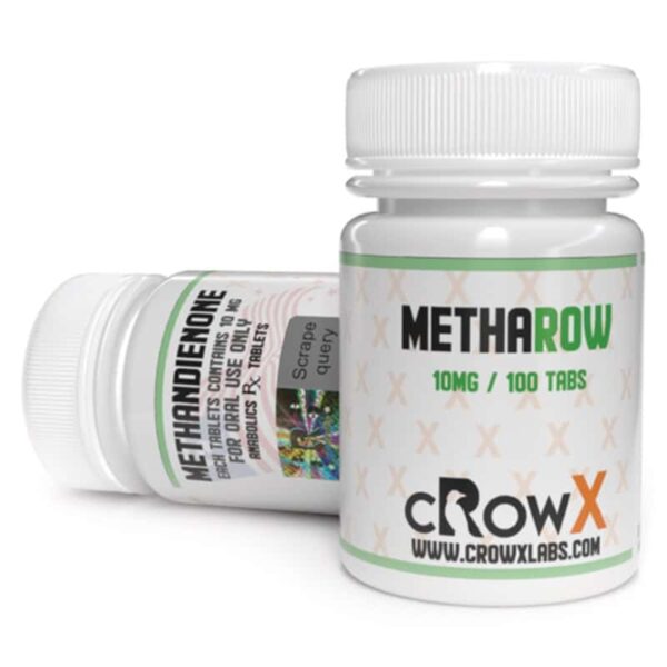 Metharow (Dbol) cRowX Labs 10mg, 100tab https://sterohub.com/shop/22/metharow-100tab-cRowX-600x600.jpg