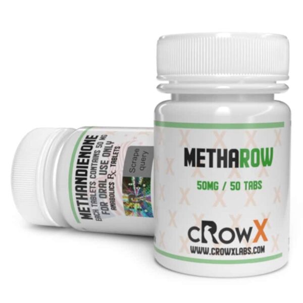 Metharow (Dbol) cRowX Labs 50mg, 50tab https://sterohub.com/shop/22/metharow50-50tab-cRowX-600x600.jpg
