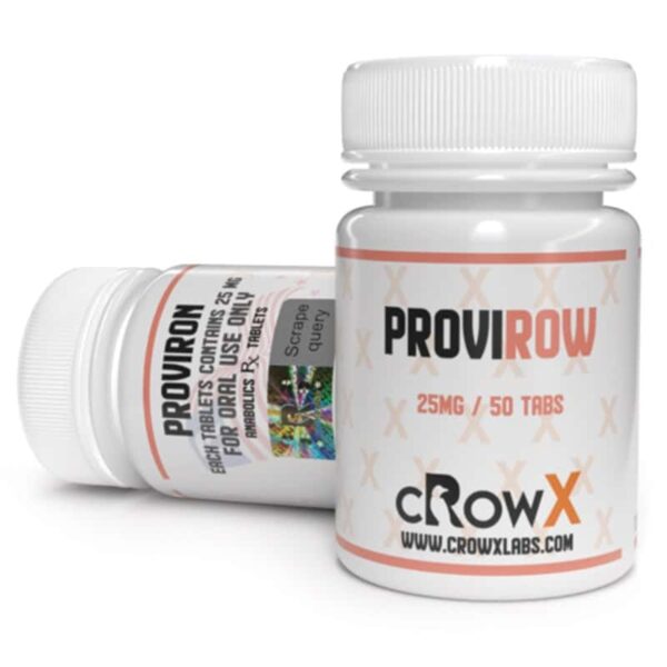 Provirow cRowX Labs 25mg, 50tab https://sterohub.com/shop/22/provirow-50tab-cRowX-600x600.jpg