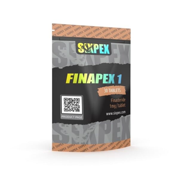 Finapex (Finasteride) SixPex 1mg, 30tab https://sterohub.com/shop/22/sixpex-finapex-1mg-30t-600x600.jpg