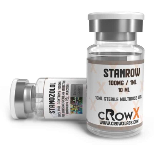 Stanrow (Suspension) cRowX Labs 100mg/ml, 10ml https://sterohub.com/shop/22/stanrow-cRowX-600x600.jpg