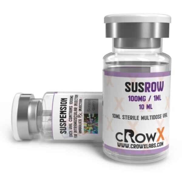 Susrow (Test Base) cRowX Labs 100mg/ml, 10ml https://sterohub.com/shop/22/susrow-cRowX-600x600.jpg