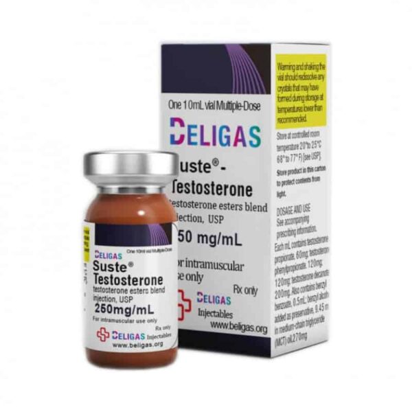 Suste Testosterone Beligas 250mg/ml, 10ml https://sterohub.com/shop/22/sust-beligas-600x600.jpg