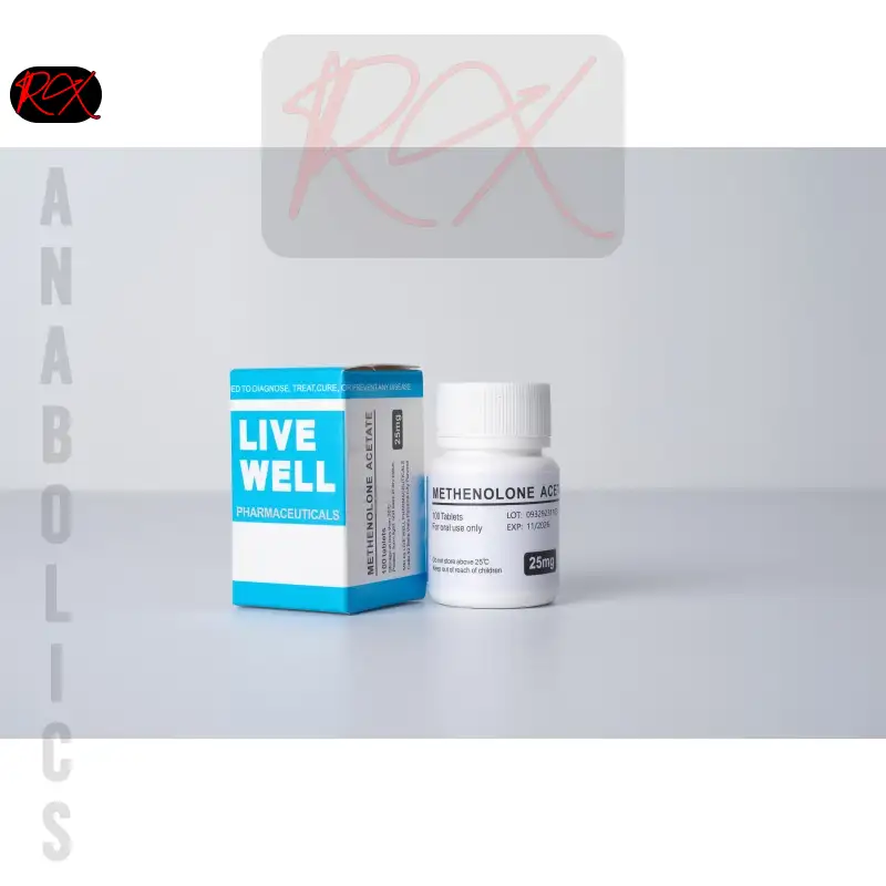 Methenolone Acetate (Primobolan) 25mg https://sterohub.com/shop/23/protected_01042402015620231226BIA3977.webp