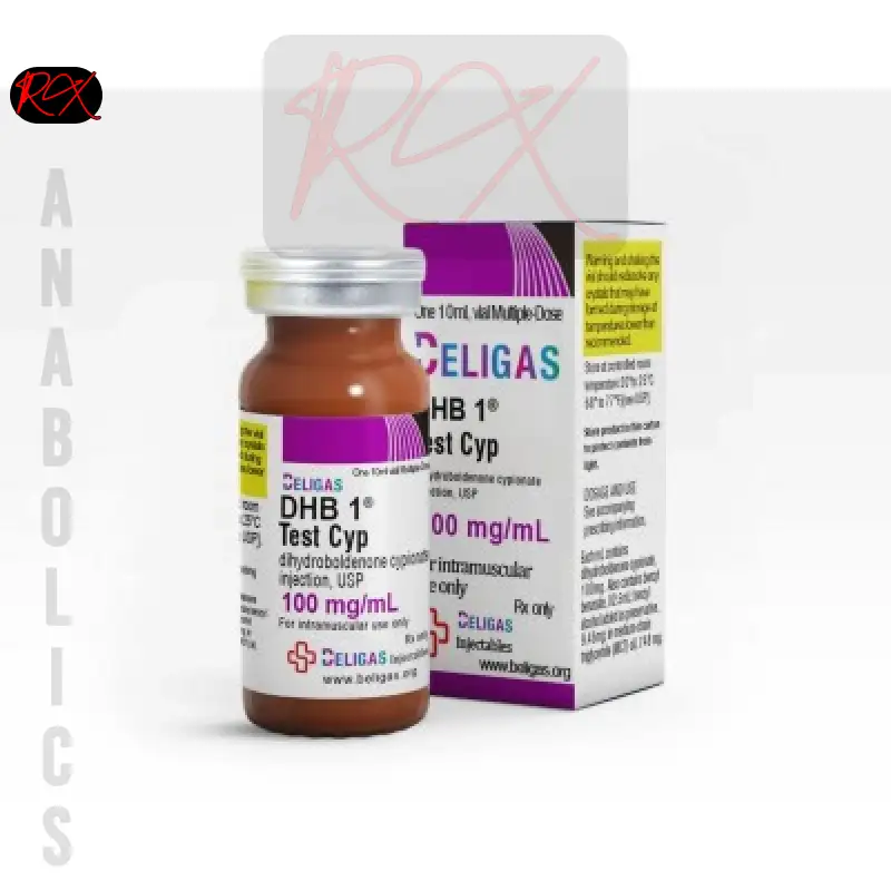 DHB 1 Test Cyp 100mg/ml https://sterohub.com/shop/23/protected_120823101227dhb100400x350.webp