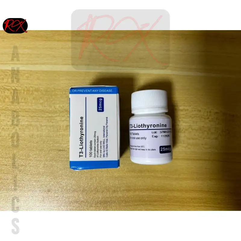 Liothyronine (L-T3) 40mcg​​​​​​​ https://sterohub.com/shop/23/protected_121223051204f0d2031586a54dc0843b363d7a25df90.webp