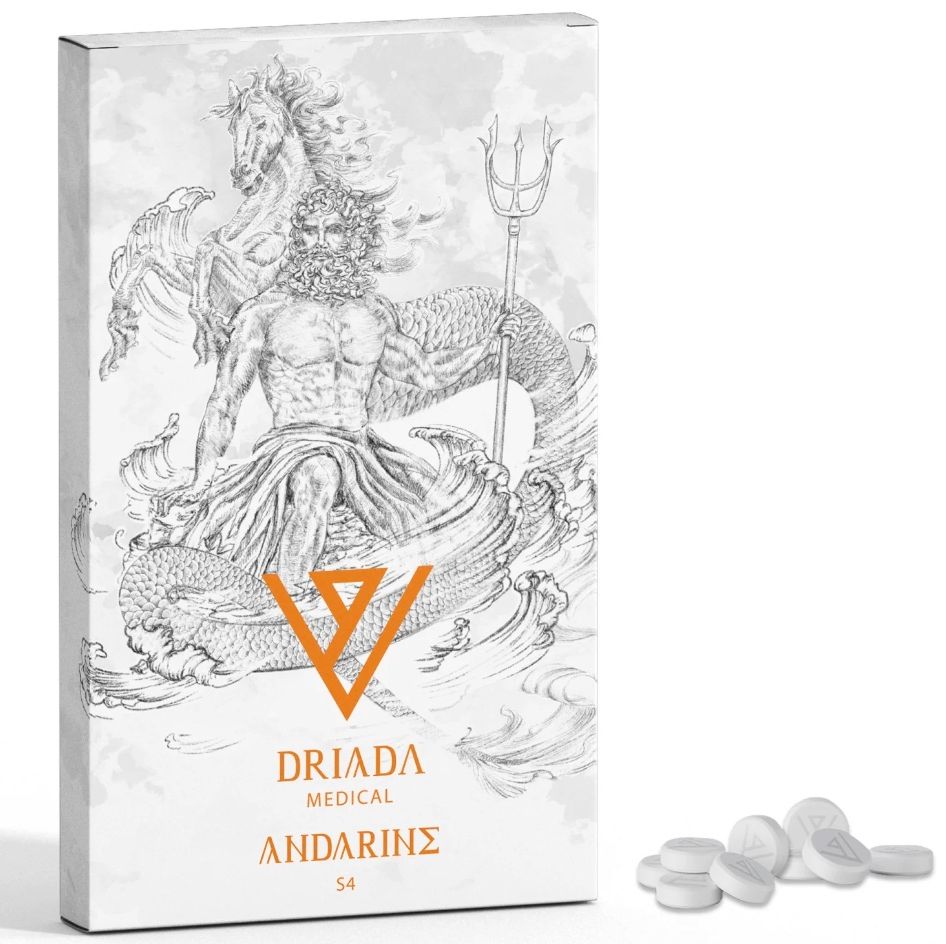 Andarine (S4) 25 mg/50 tabs Driada Medical https://sterohub.com/shop/28/Andarine_S4_25_mg_50_tabs_Driada_Medical_7c0dab5bb1.jpg