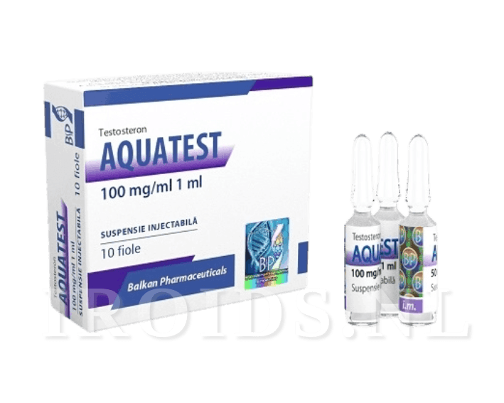 Balkan Pharma AQUATEST 1ml x100mg (10 Amp) https://sterohub.com/shop/28/Balkan_Pharma_AQUATEST_921185eeca.png
