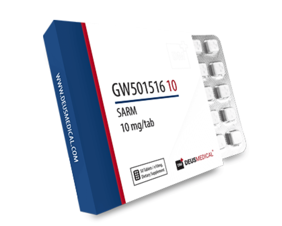 Deus Medical GW501516 10mg (Cardarine) 50 tabs https://sterohub.com/shop/28/Cardarine_37eebde634.png