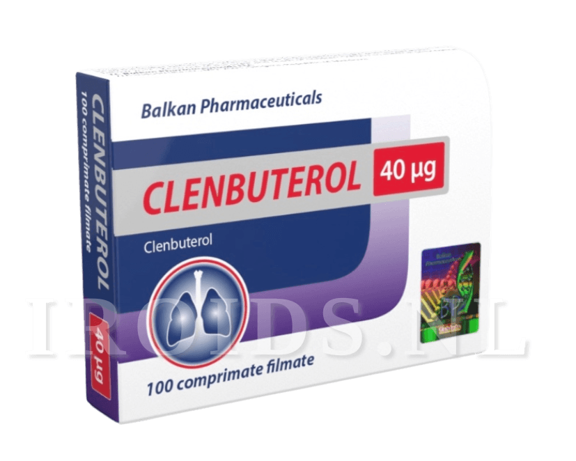 Balkan Pharma CLENBUTEROL 40mg (100 tablets) https://sterohub.com/shop/28/Clenbuterol_Balkan_Pharma_100_tabs_a0e300842c.png