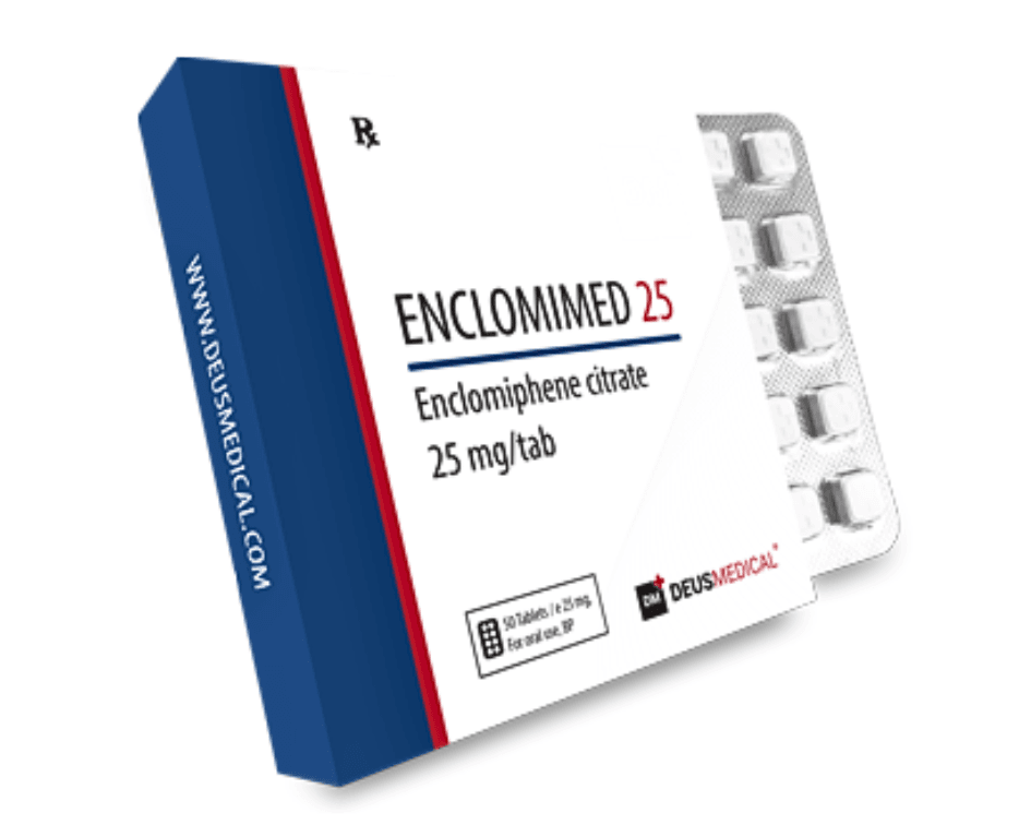 Deus Medical ENCLOMIMED 25mg/50 tabs https://sterohub.com/shop/28/Deus_Medical_ENCLOMIMED_25mg_50_tabs_144053f467.png