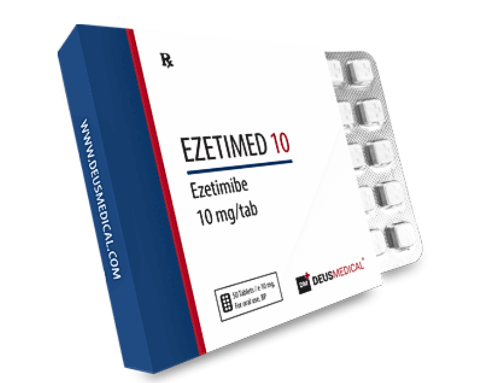 Deus Medical EZETIMED 10mg (Ezetimibe) 50 tabs https://sterohub.com/shop/28/Deus_Medical_EZETIMED_10mg_Ezetimibe_50_tabs_2f4dce1ac3.png