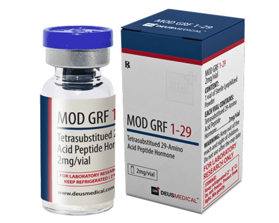 Deus Medical MOD GRF 1-29 (2 mg/vial) https://sterohub.com/shop/28/Deus_Medical_MOD_GRF_1_29_2_mg_vial_a8bd8c016a.png