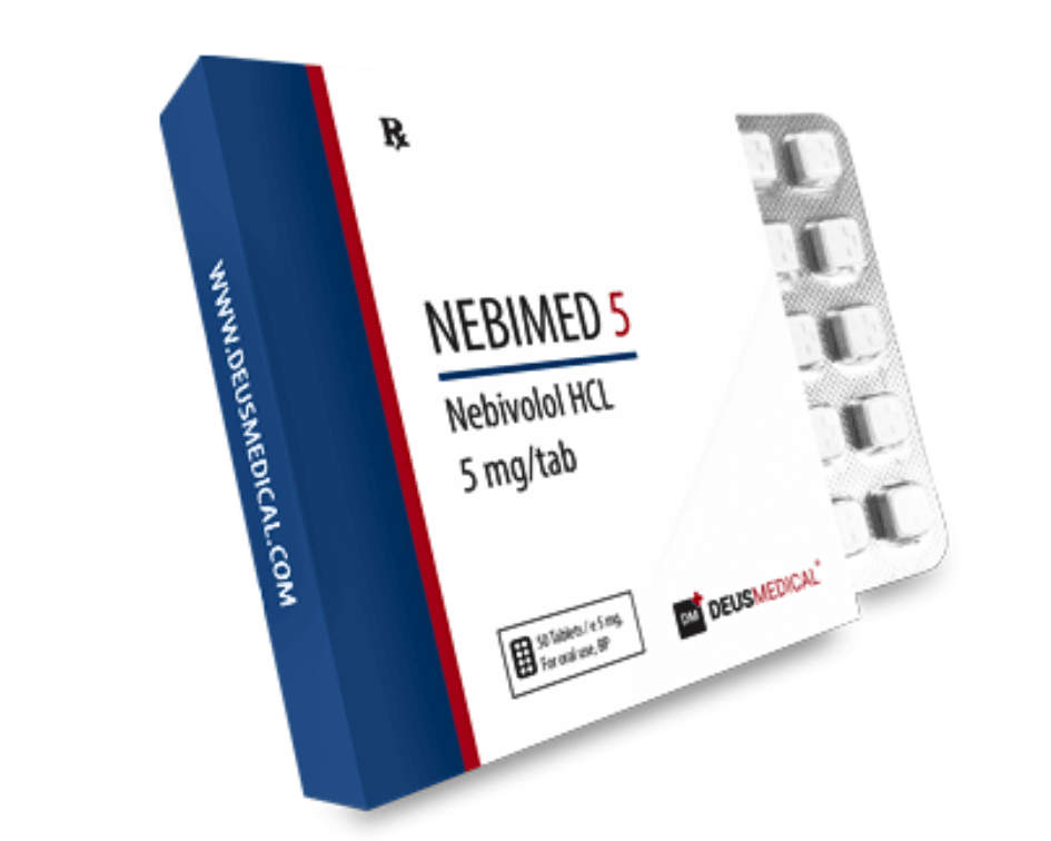 Deus Medical NEBIMED 5mg (Nebivolol) 50 tabs https://sterohub.com/shop/28/Deus_Medical_NEBIMED_5mg_Nebivolol_50_tabs_9fc0c97cb1.png