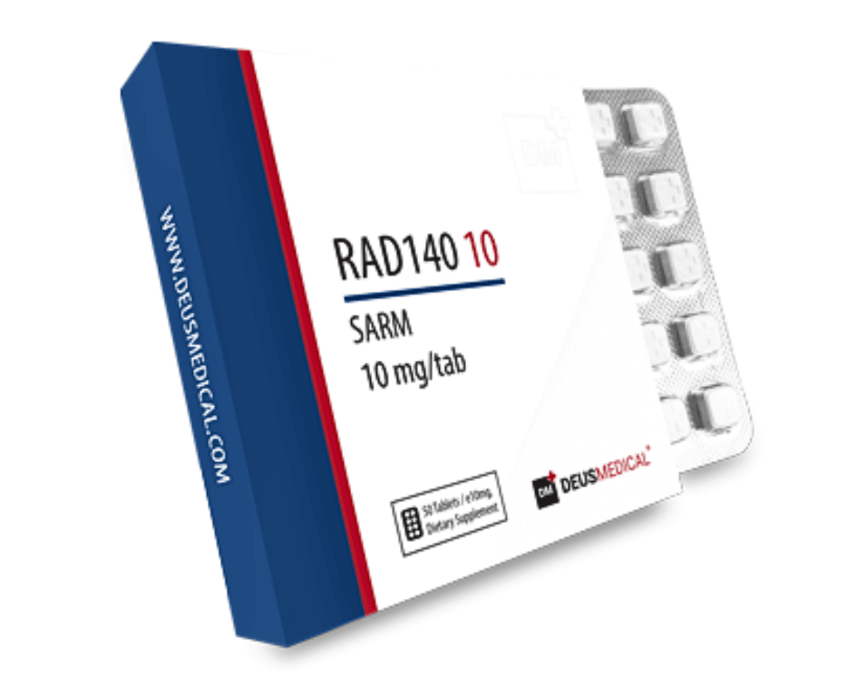 Deus Medical RAD140 10mg (Testolone) 50 tabs https://sterohub.com/shop/28/Deus_Medical_RAD_140_10mg_Testolone_50_tabs_76f1afe391.png