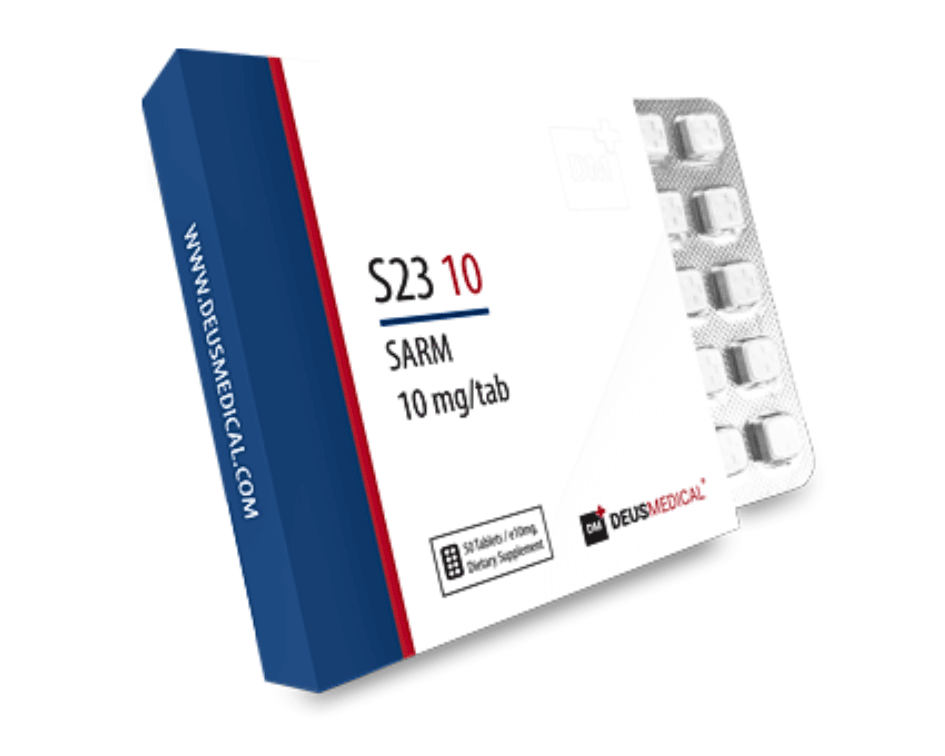 Deus Medical S23 10mg/50 tabs https://sterohub.com/shop/28/Deus_Medical_S23_10mg_50_tabs_88484a2557.png