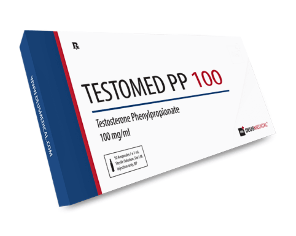 Deus Medical TESTOMED PP 100 (100 mg) amps https://sterohub.com/shop/28/Deus_Medical_TESTOMED_PP_100_100_mg_amps_fef9d12a4e.png