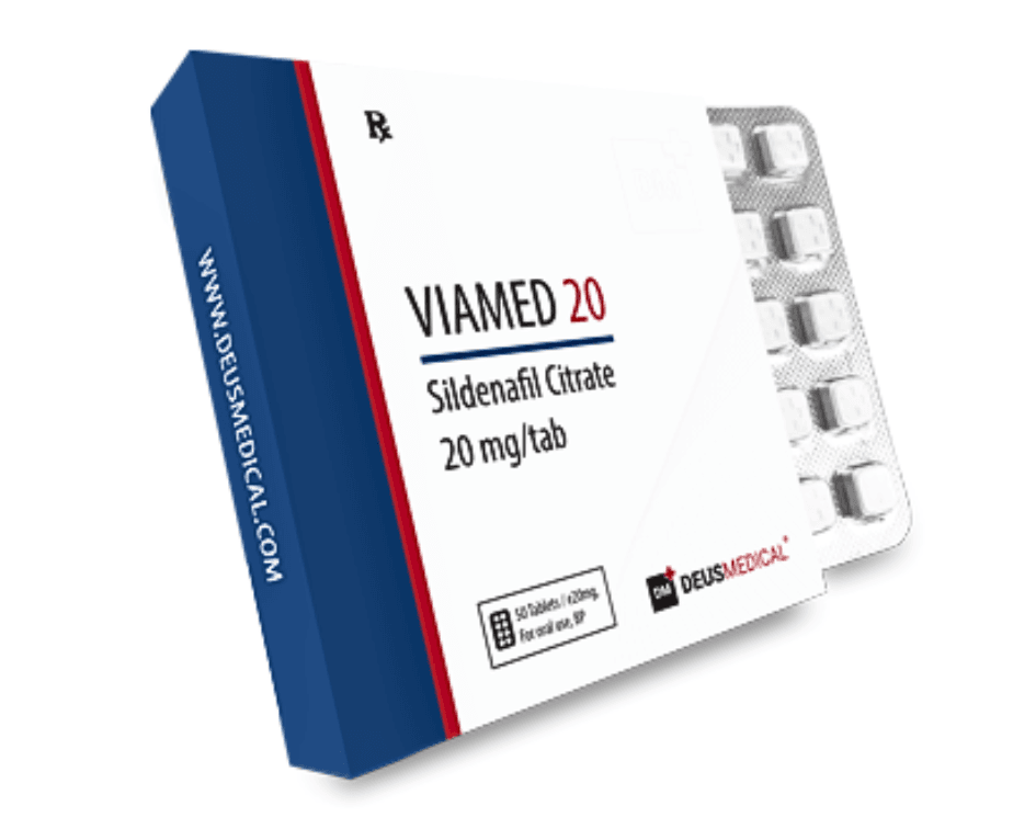 Deus Medical VIAMED 20mg (Sildenafil Citrate) 50 tabs https://sterohub.com/shop/28/Deus_Medical_VIAMED_20mg_Sildenayl_Citrate_50_tabs_6a703c5772.png