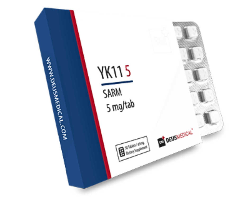 Deus Medical YK11 5mg/50 tabs https://sterohub.com/shop/28/Deus_Medical_YK_11_5mg_50_tabs_54c3ddf987.png