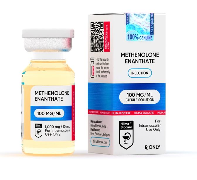 Hilma Biocare Methenolone Enanthate (Primobolan) 100 mg https://sterohub.com/shop/28/Hilma_Biocare_Methenolone_Enanthate_Primobolan_100_mg_987f5259d8.jpg