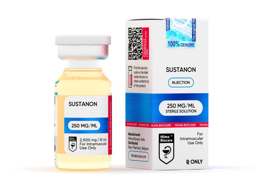 Hilma Biocare Sustanon 250mg/10ml vial https://sterohub.com/shop/28/Hilma_Biocare_Sustanon_250mg_10ml_vial_61642ef4cc.jpg