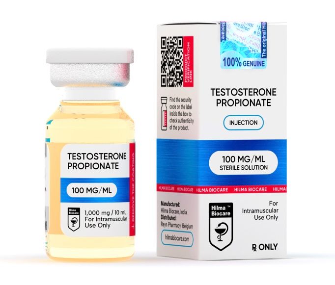 Hilma Biocare Testosterone Propionate 100mg (10ml vial) https://sterohub.com/shop/28/Hilma_Biocare_Testosterone_Propionate_100mg_10ml_vial_95717588d1.jpg