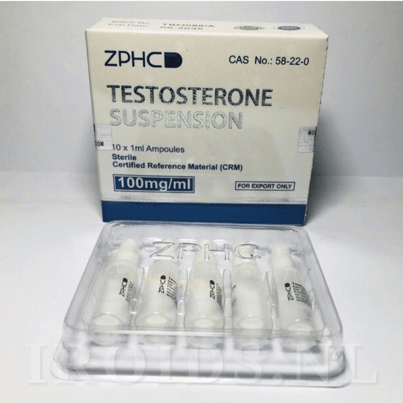 ZPHC Testosterone Suspension 1ml x 100mg (10amp) https://sterohub.com/shop/28/ZPHC_Testosterone_Suspension_513e160324.png