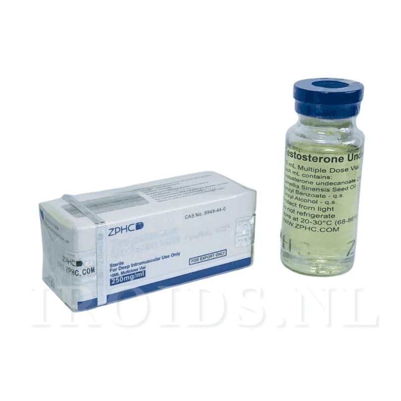 Buy online ZPHC Testosterone Undecanoate 10ml (250mg) https://sterohub.com/shop/28/ZPHC_Testosterone_Undecanoate_8374bce543.png