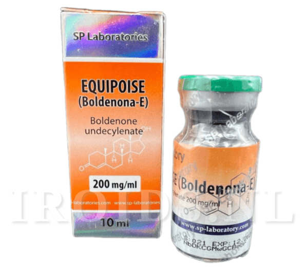 EQUIPOISE (Boldenona E) SP LAboratories 10ml (200mg) https://sterohub.com/shop/28/boldenone_a0f8d4991a.png