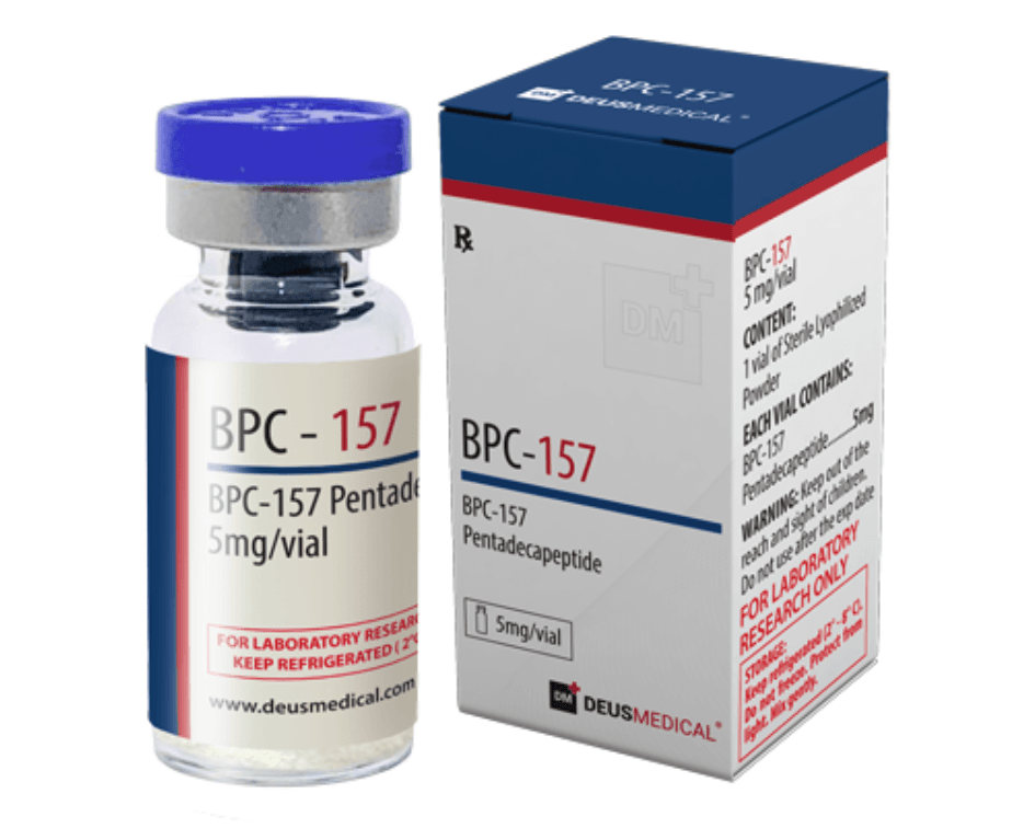 Deus Medical BPC-157 Pentadecapeptide 5 mg/vial https://sterohub.com/shop/28/bpc_157_10bdf8e316.png