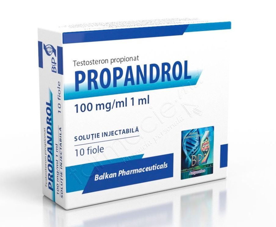 Balkan Pharma PROPANDROL 1 ml x 100mg (10 amp) https://sterohub.com/shop/28/propandrol_0d1667a53a.jpg