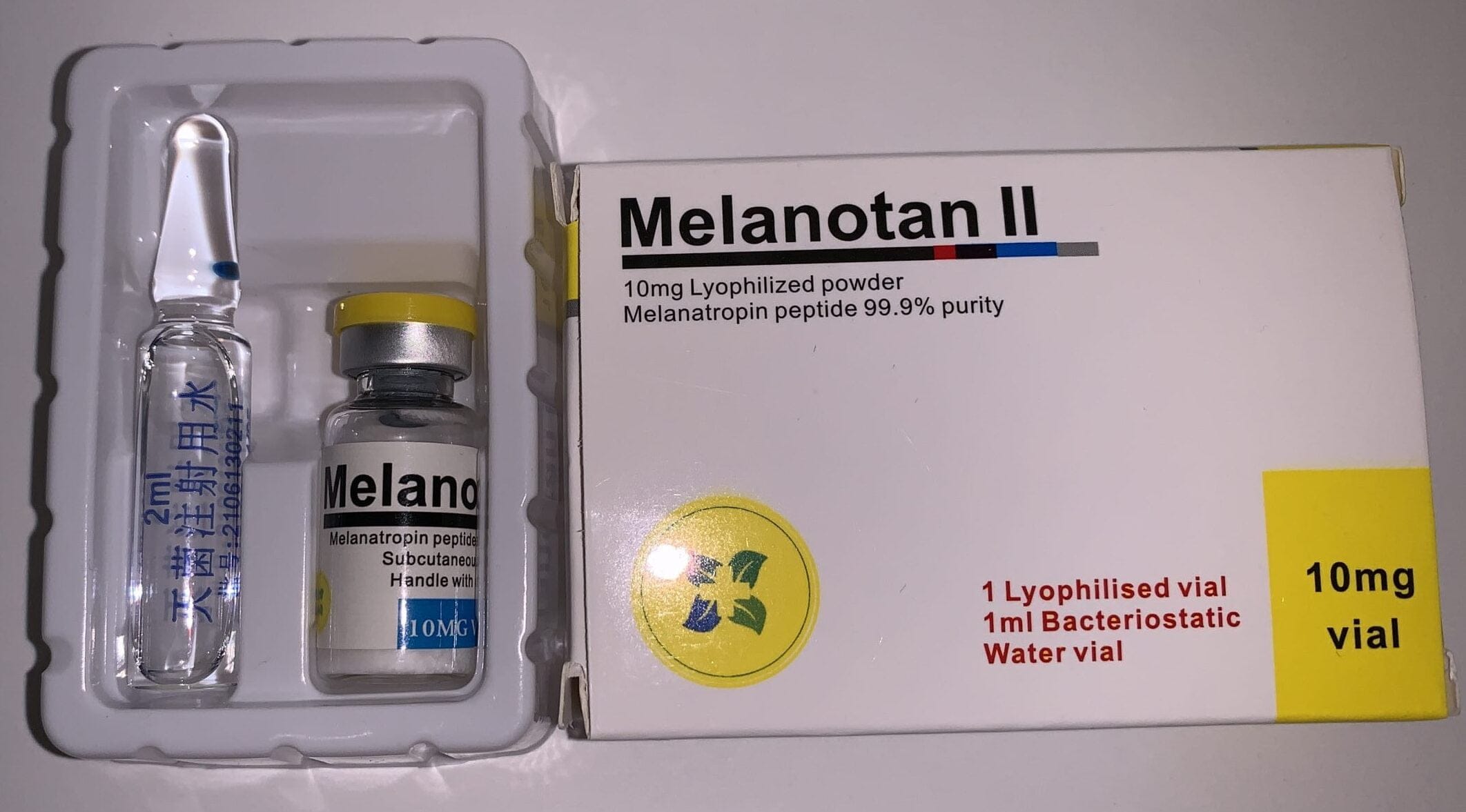 Melanotan 2 (box+water) https://sterohub.com/shop/29/Unique-Pharma-Melanotan-II-10mg-boxwater.jpeg