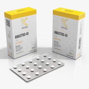 Anastro-K1 1 - Kassel Pharma