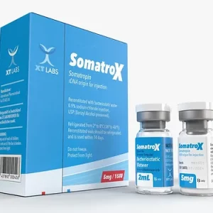 Somatrox 150IU - Xt Labs