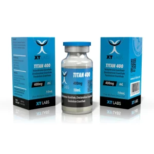 TITAN 400 - Xt Labs