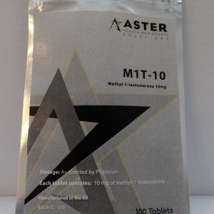 M1T 10 - Aaster Solutions