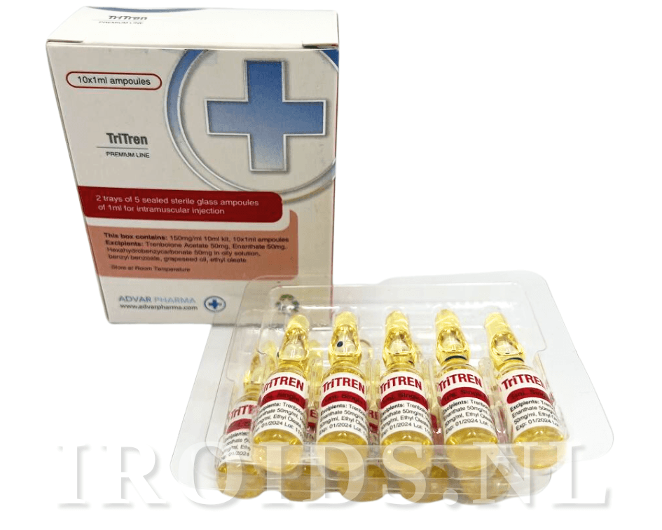 TriTren 150 AMPULES - Advar Pharma