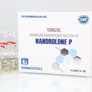 Nandrolone P 100 - Ice Pharmaceuticals