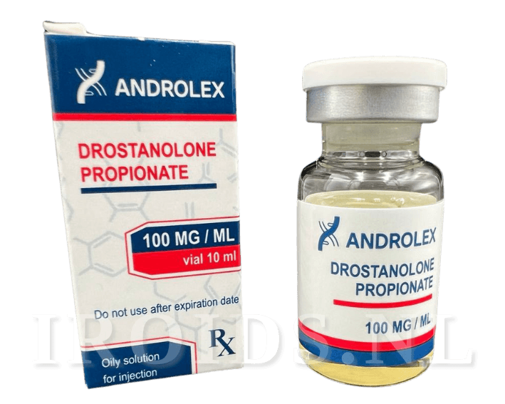 Drostanolone Propionate 100 - Androlex