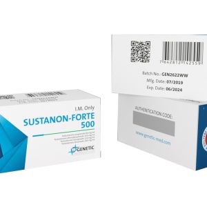 Sustanon-Forte 500 - Genetic Pharmaceuticals
