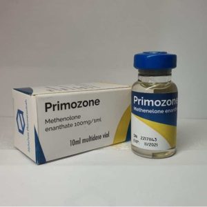 Primozone 100 - Alphazone Pharmaceuticals