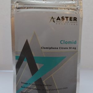 Clomid 50 - Aaster Solutions