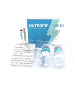 Hutrope 100 IU - Hubio Pharm