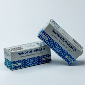 Nandrolonum D 250 - Magnum Laboratories
