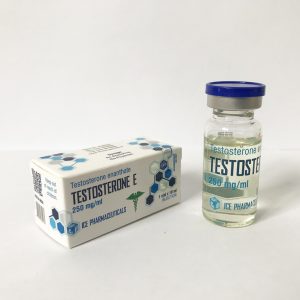Testosterone E 250 - Ice Pharmaceuticals