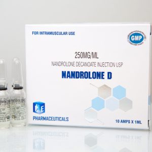 Nandrolone D 250 - Ice Pharmaceuticals