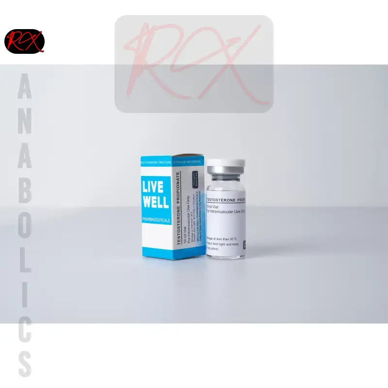 Clenbuterol 40 - Livewell Pharmaceuticals