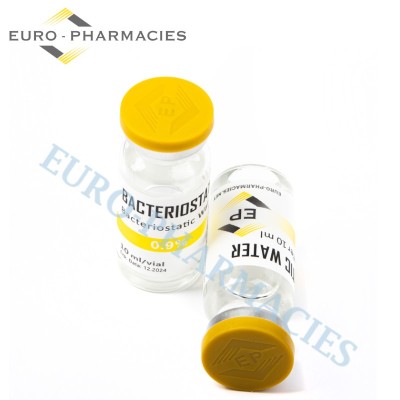 Bacteriostatic Water- 0.9%  10ml/vial - Euro-Pharmacies https://sterohub.com/shop/8/bacteriostatic-water-09-10mlvial-euro-pharmacies.jpg