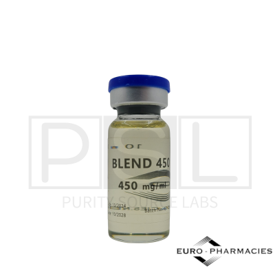 Blend 450  - 450mg/ml 10ml/vial - Euro-Pharmacies - USA https://sterohub.com/shop/8/blend-450-450mgml-10mlvial-euro-pharmacies-usa.jpg